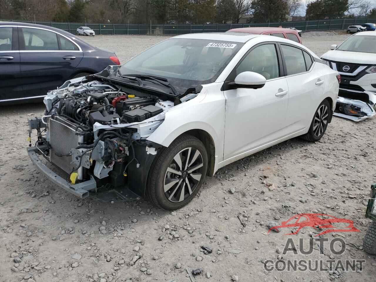 NISSAN SENTRA 2024 - 3N1AB8CV7RY296595