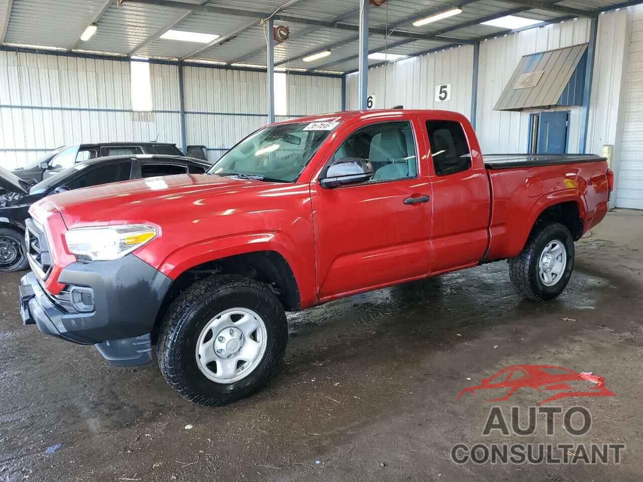 TOYOTA TACOMA 2022 - 3TYSX5EN6NT015696