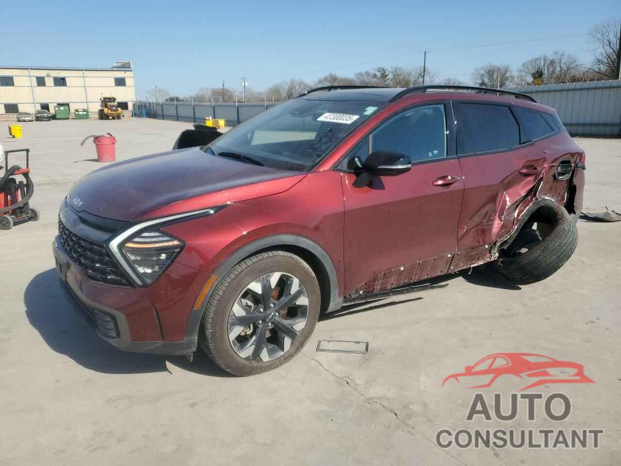 KIA SPORTAGE X 2024 - 5XYK6CDF0RG151242
