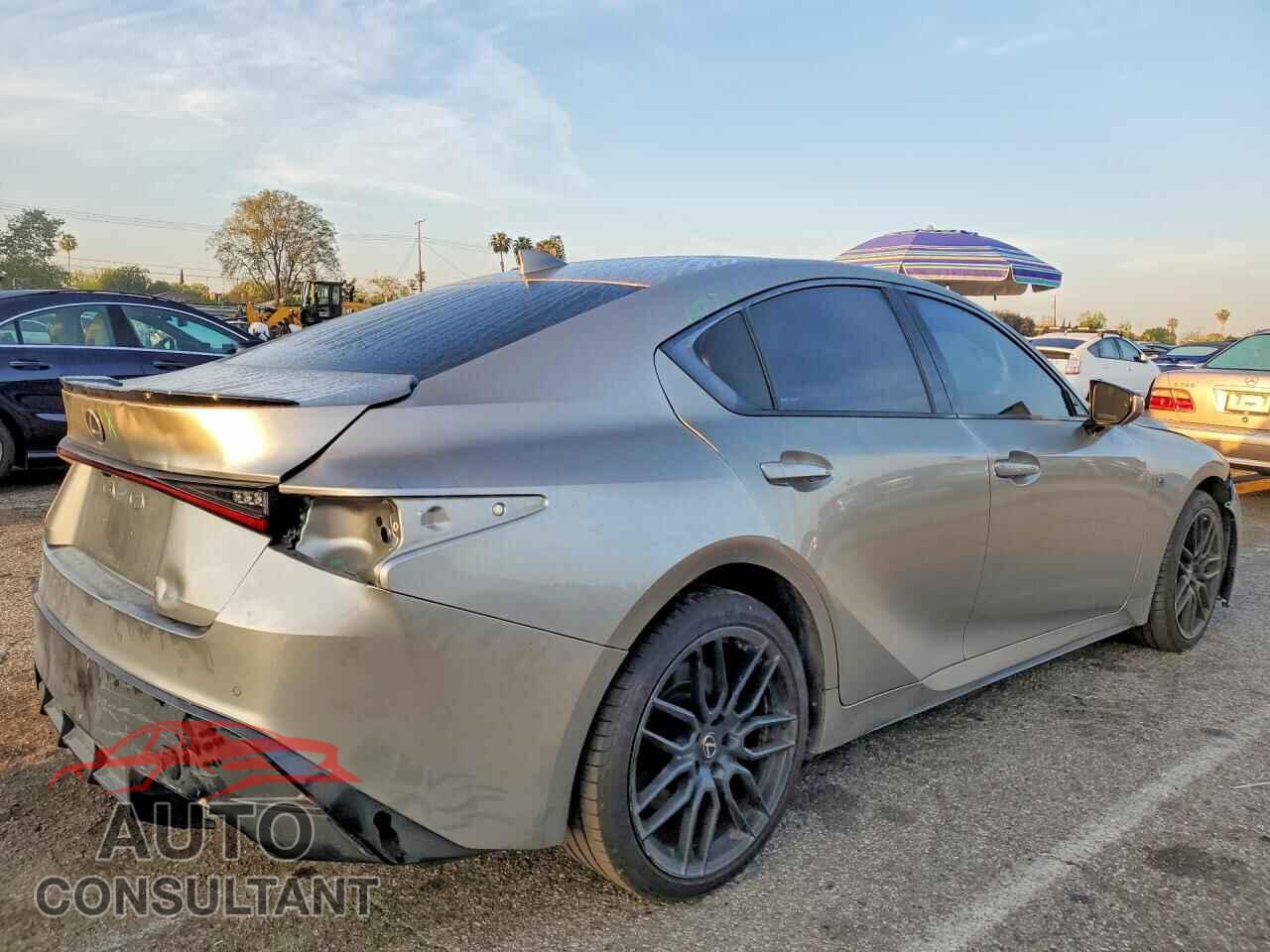 LEXUS IS 2023 - JTHAP1D2XP5003081