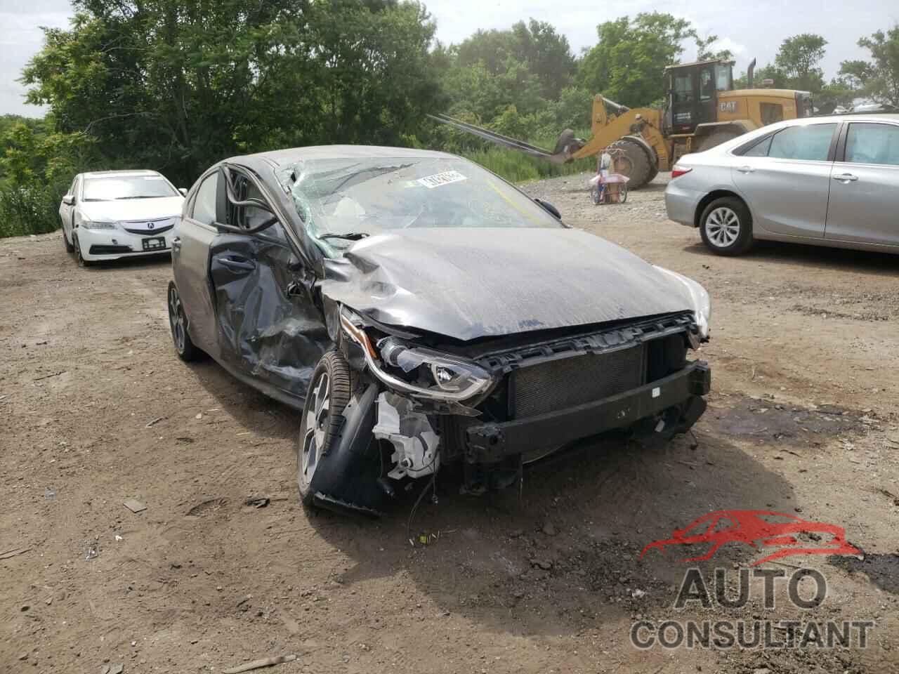 KIA FORTE 2020 - 3KPF24AD8LE143495