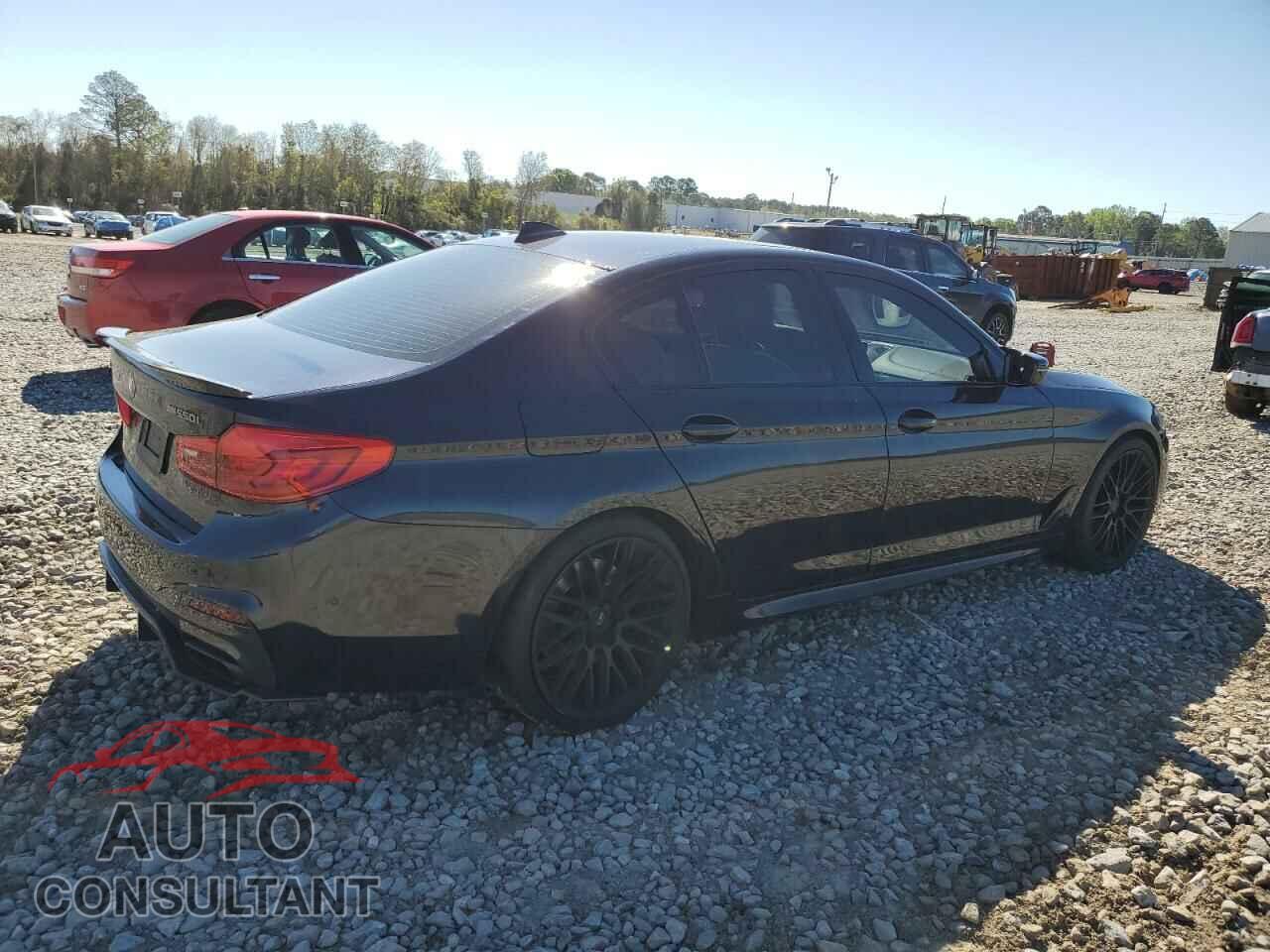 BMW M5 2018 - WBAJB9C50JB049311