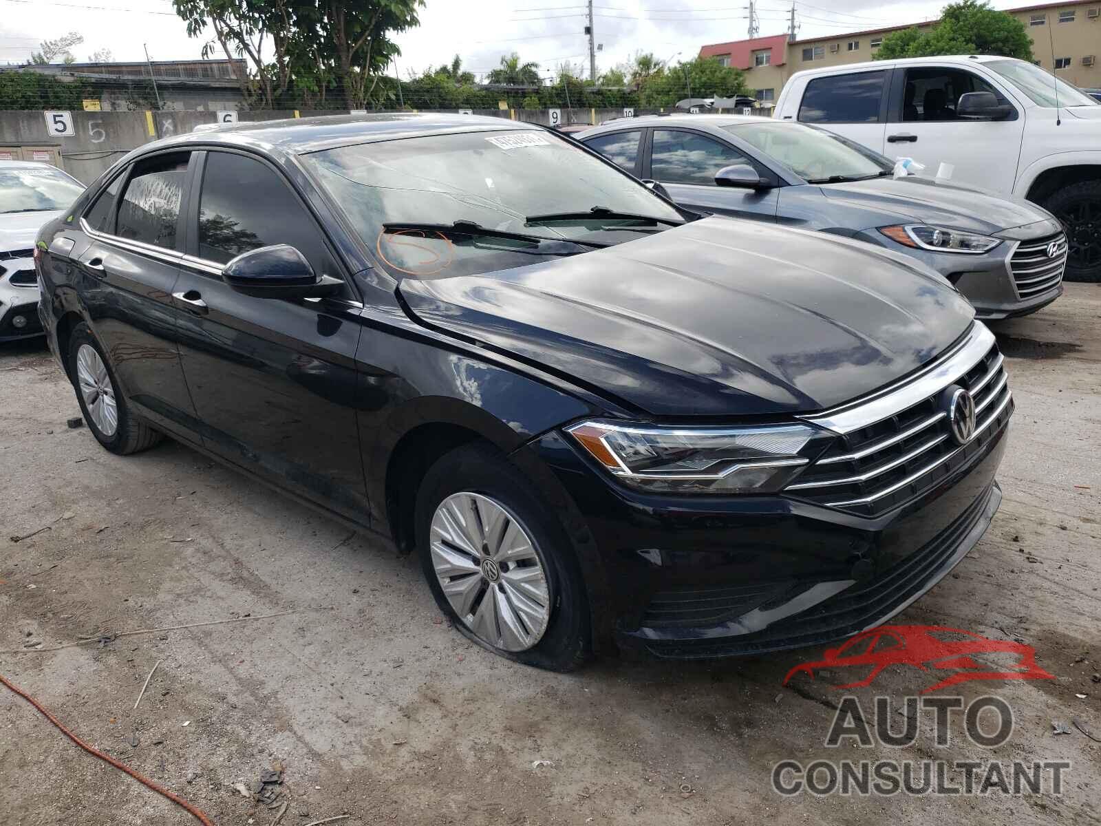 VOLKSWAGEN JETTA 2019 - 3VWC57BU5KM149587