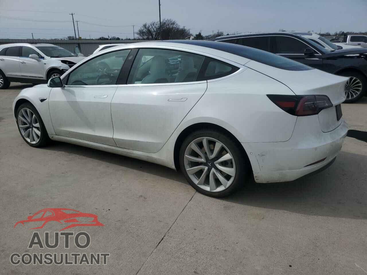 TESLA MODEL 3 2020 - 5YJ3E1EB0LF713016