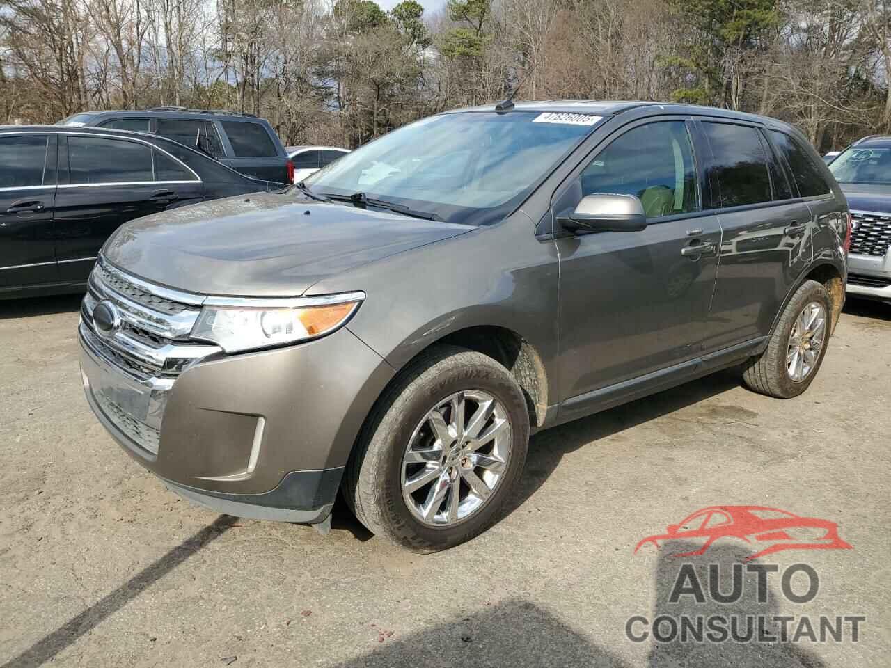 FORD EDGE 2013 - 2FMDK3JC4DBC44496