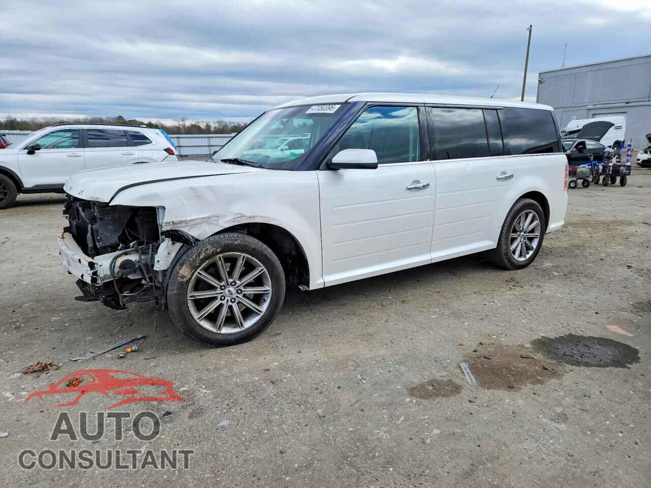 FORD FLEX 2013 - 2FMGK5D80DBD13636