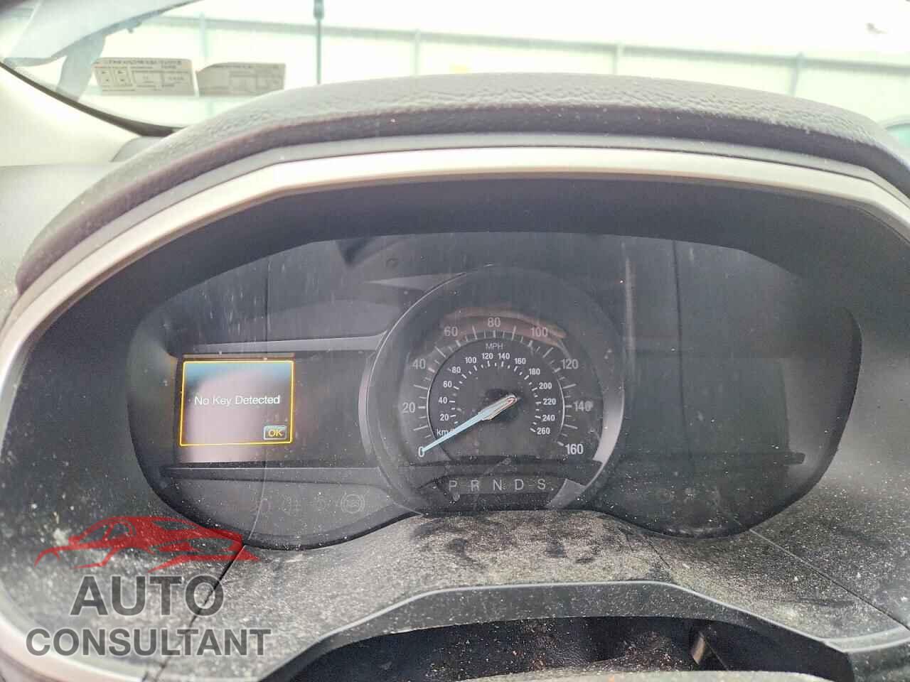 FORD EDGE 2019 - 2FMPK4J98KBC42948