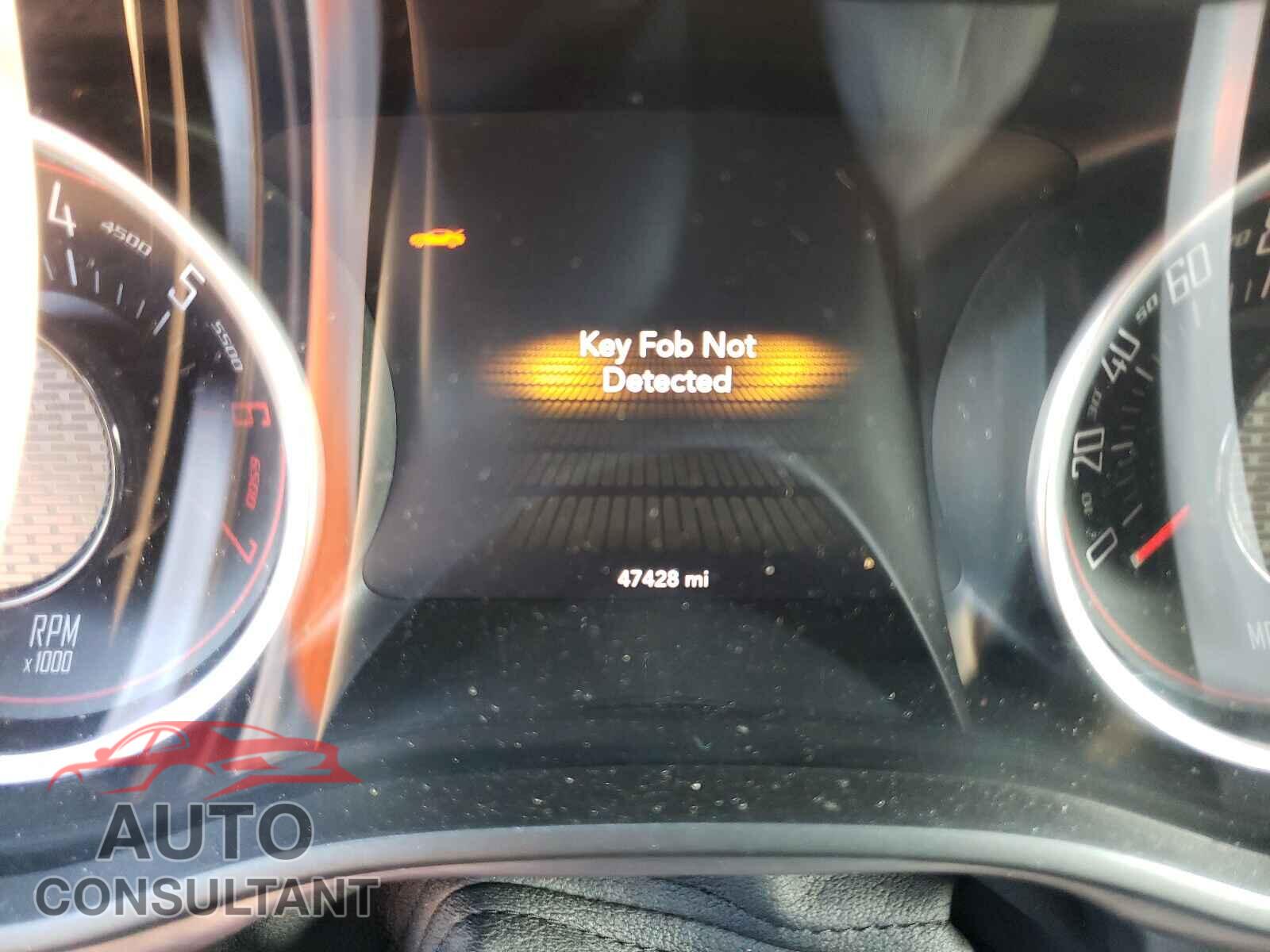 DODGE CHALLENGER 2016 - 2C3CDZFJ2GH225648