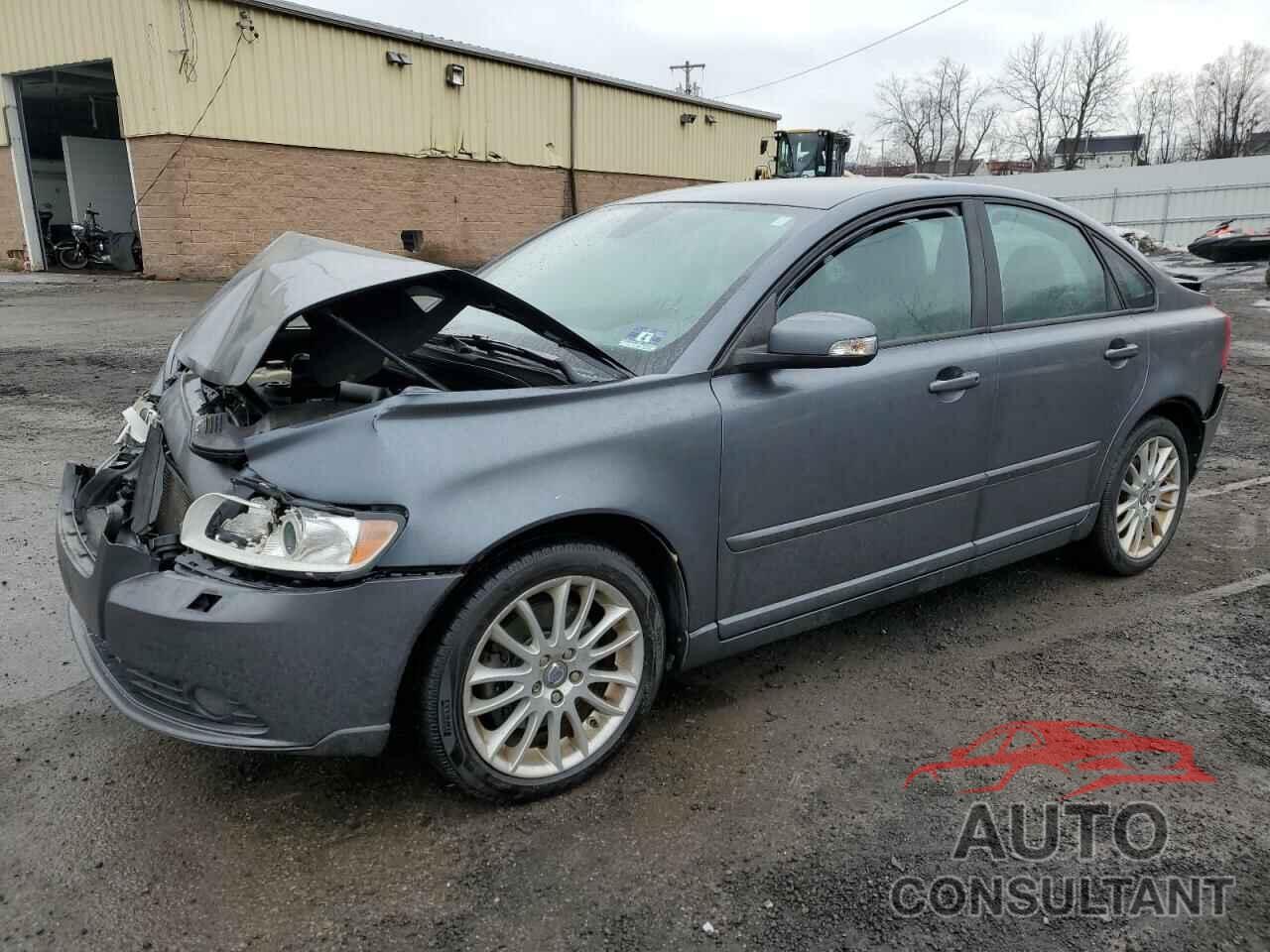 VOLVO S40 2011 - YV1672MS4B2540532