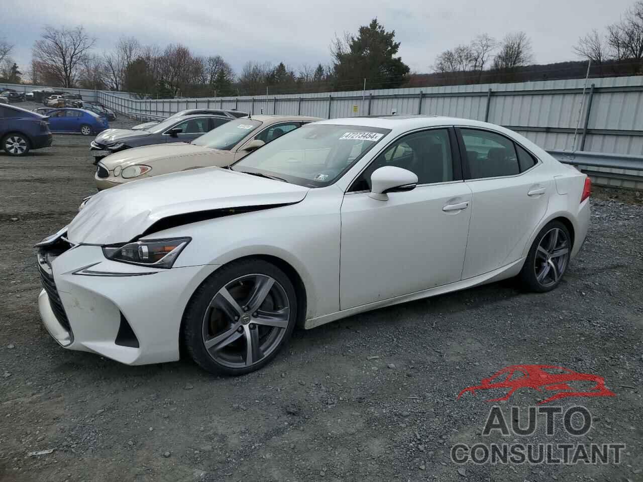 LEXUS IS 2018 - JTHC81D29J5030060