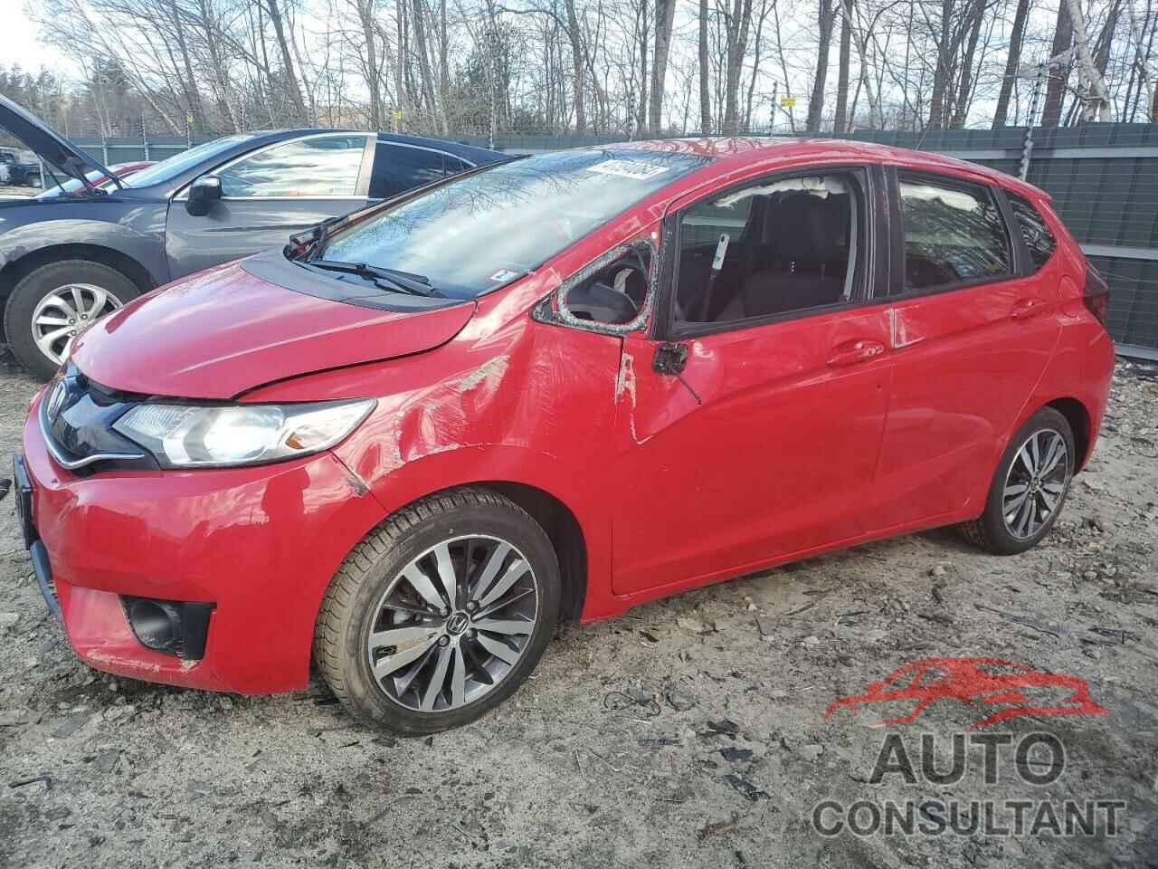 HONDA FIT 2016 - JHMGK5H76GX021992