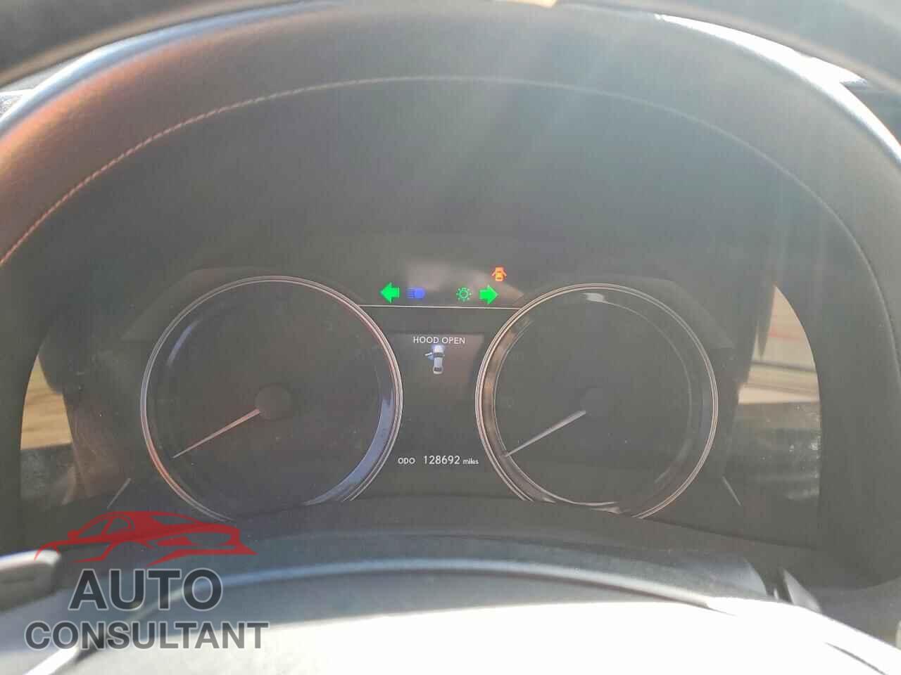 LEXUS GS 2015 - JTHBE1BL6FA004207