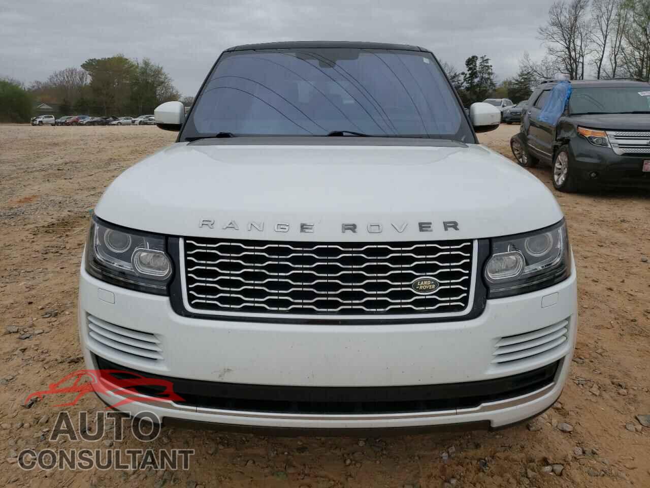LAND ROVER RANGEROVER 2016 - SALGS2PF4GA304542