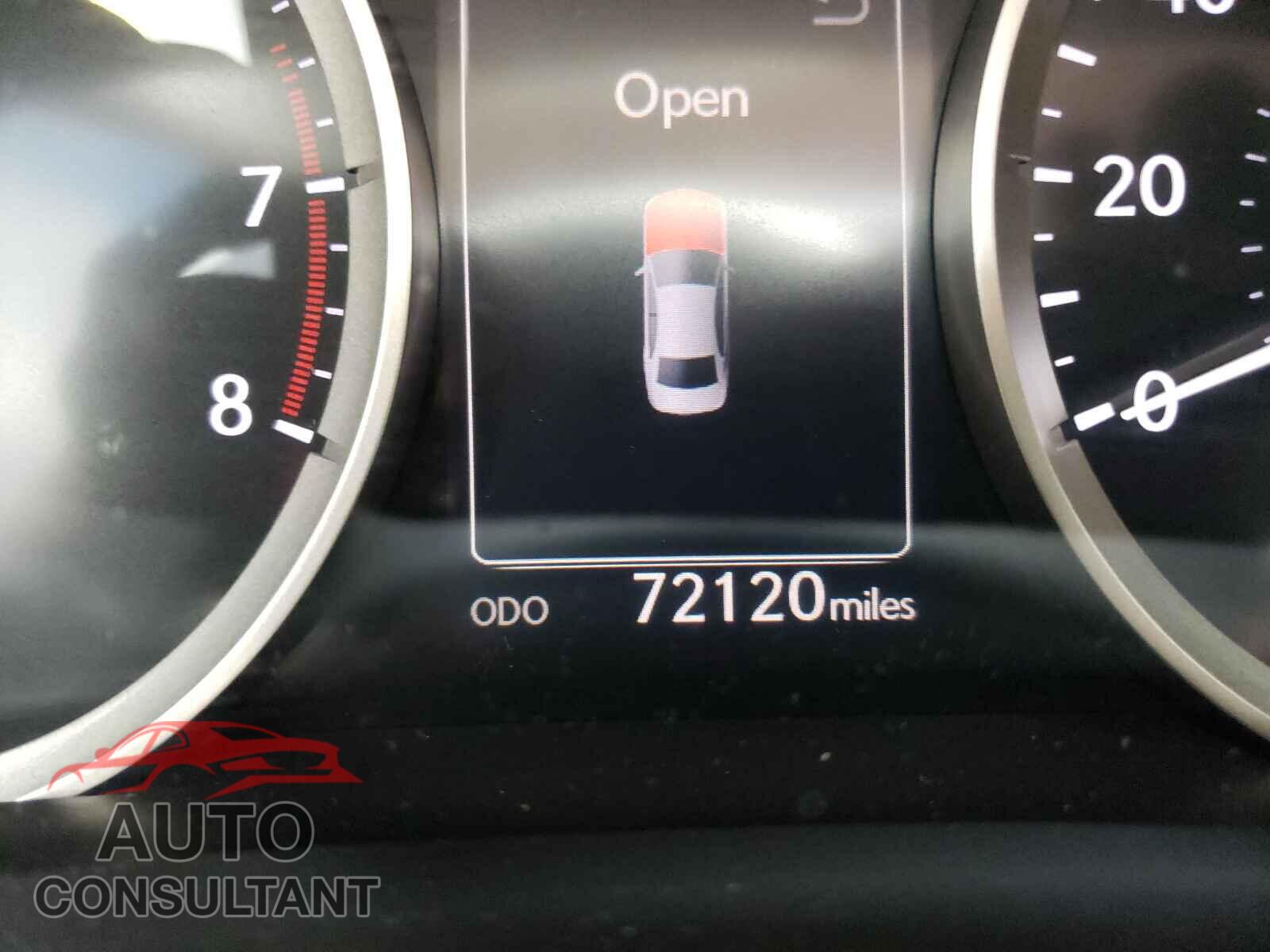 LEXUS IS 2016 - JTHCM1D2XG5012865