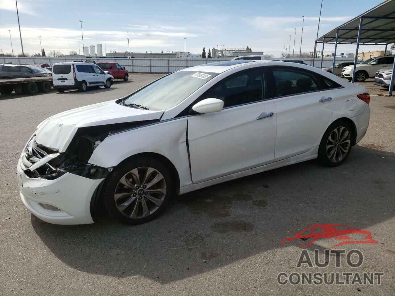 HYUNDAI SONATA 2013 - 5NPEC4AC3DH698349