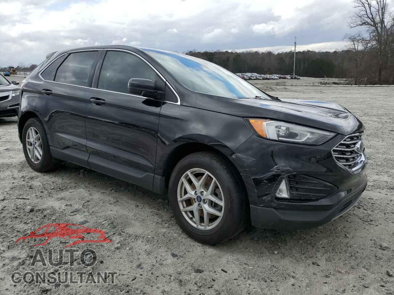 FORD EDGE 2021 - 2FMPK3J94MBA47250