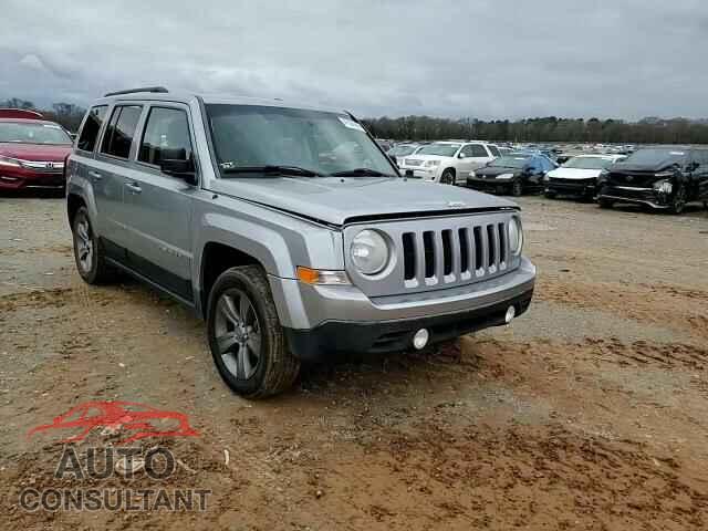 JEEP PATRIOT 2014 - 1C4NJPFA2ED853737