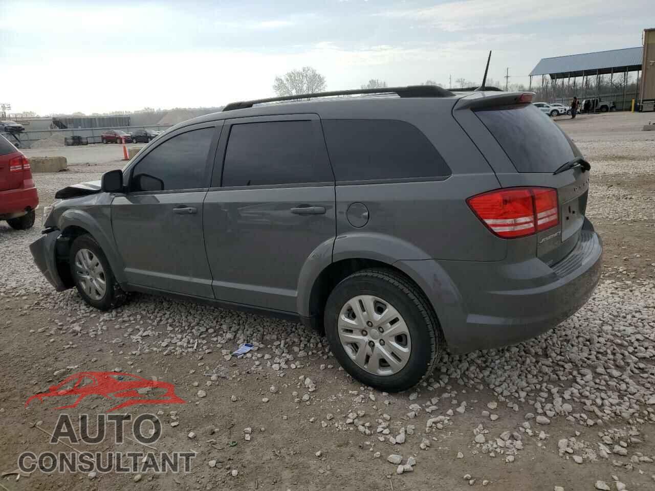 DODGE JOURNEY 2020 - 3C4PDCAB0LT276528