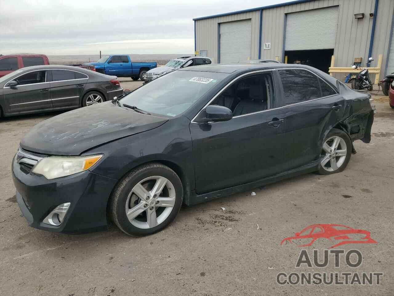 TOYOTA CAMRY 2012 - 4T1BF1FKXCU632504