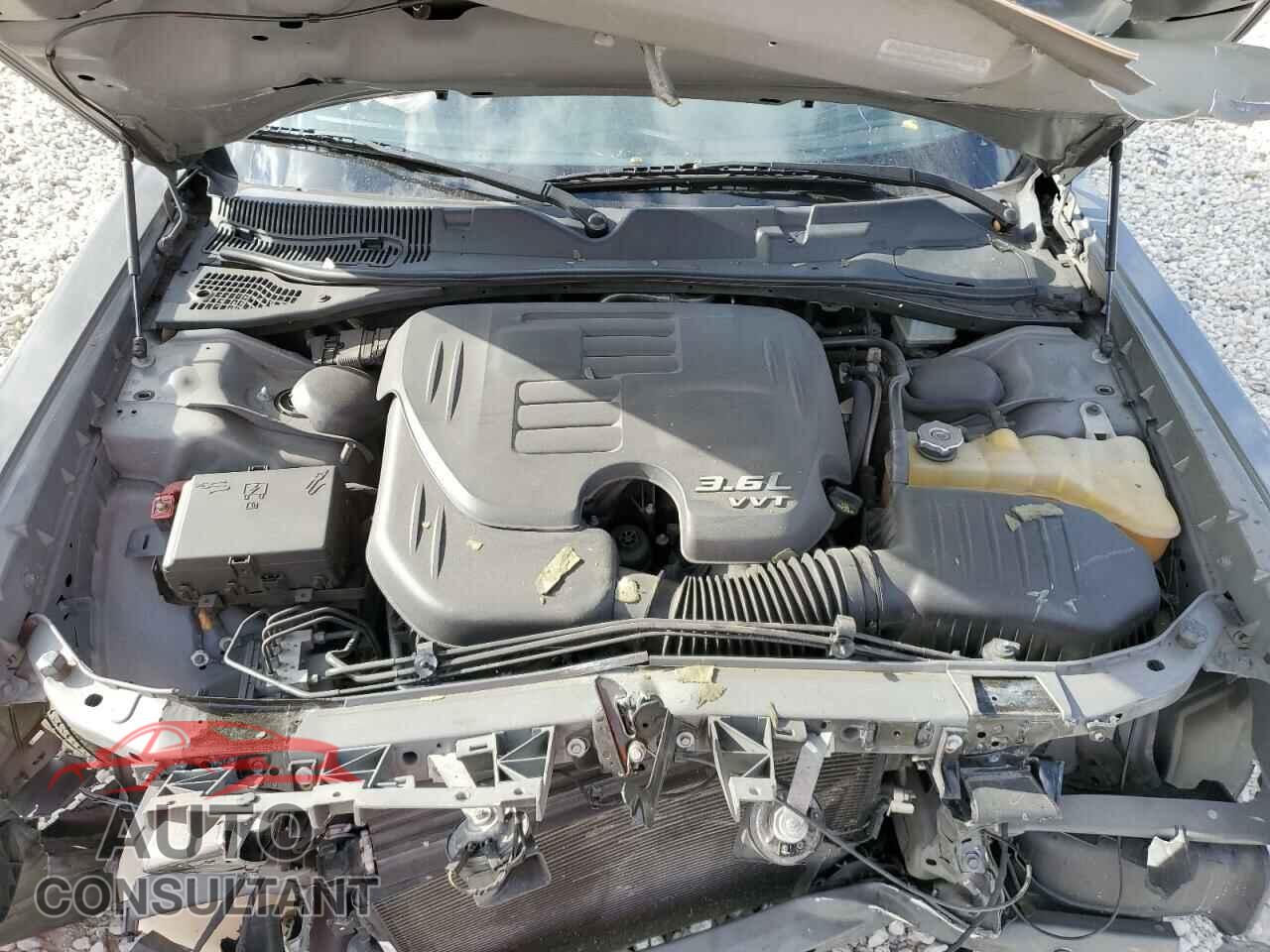 DODGE CHALLENGER 2018 - 2C3CDZAG1JH172041