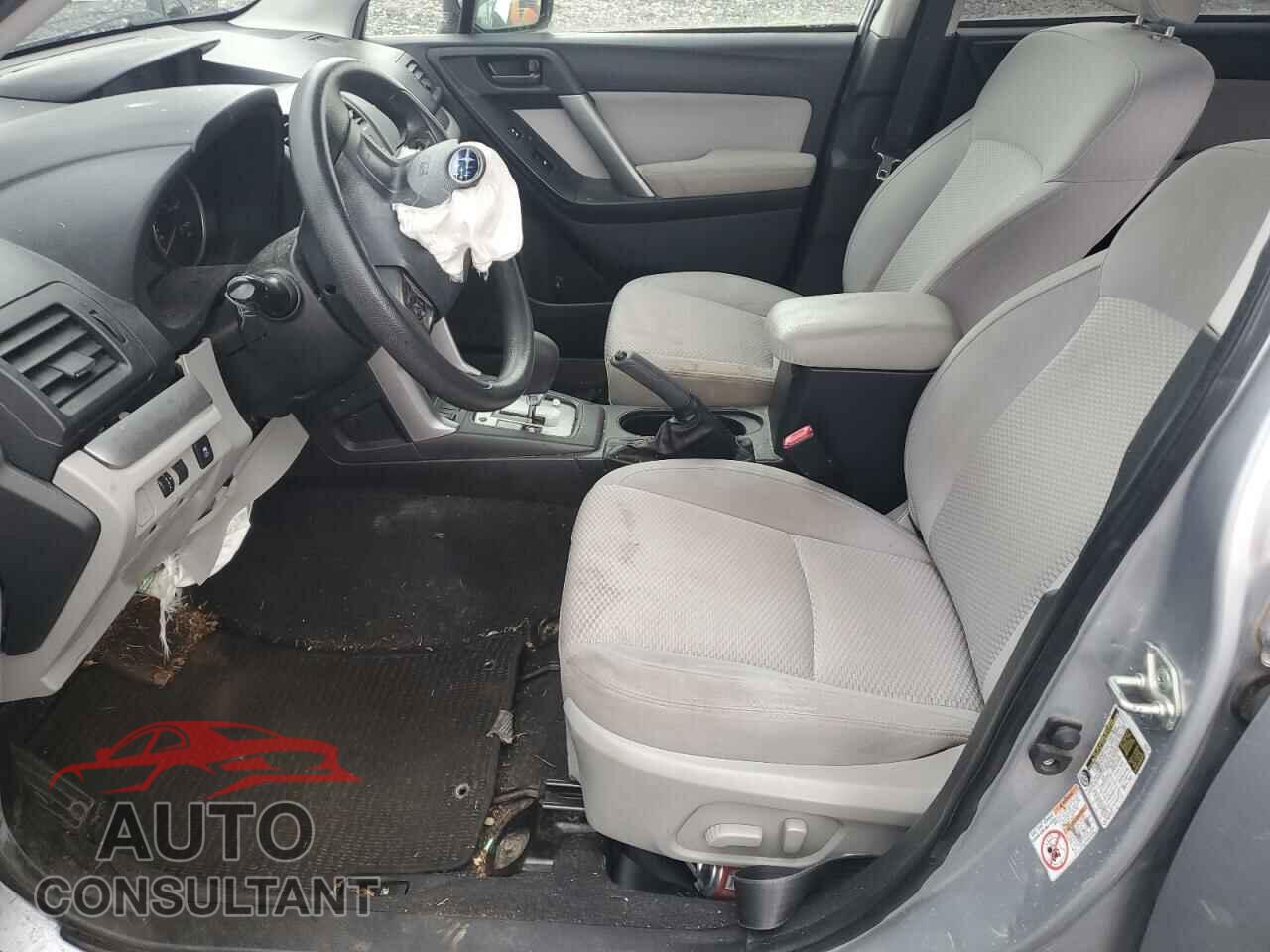SUBARU FORESTER 2014 - JF2SJAEC0EH407910