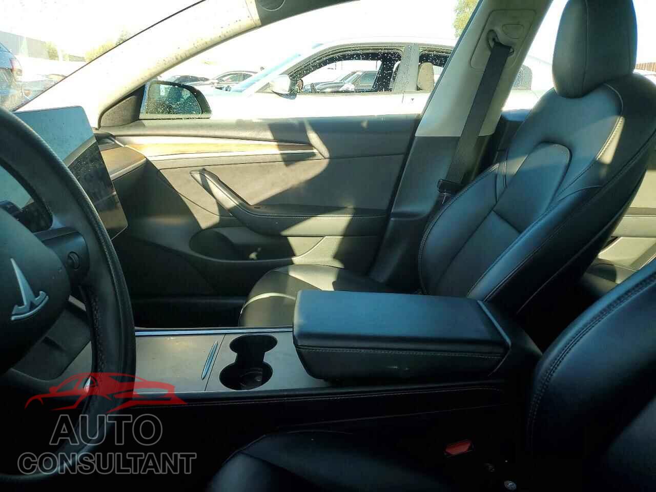 TESLA MODEL 3 2022 - 5YJ3E1EA4NF371967