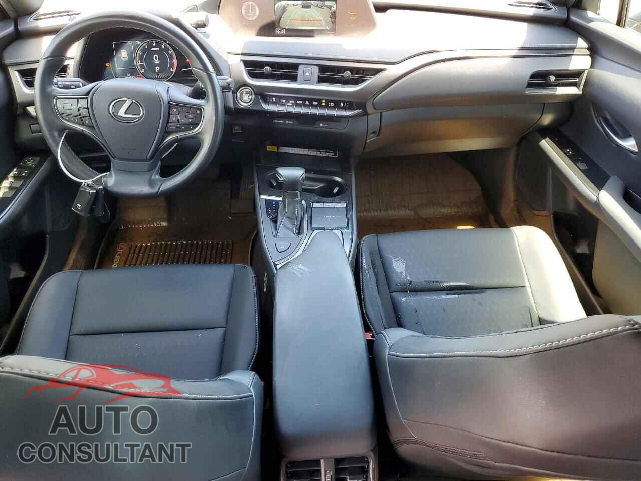 LEXUS UNKNOWN 2019 - JTHY3JBH0K2011525
