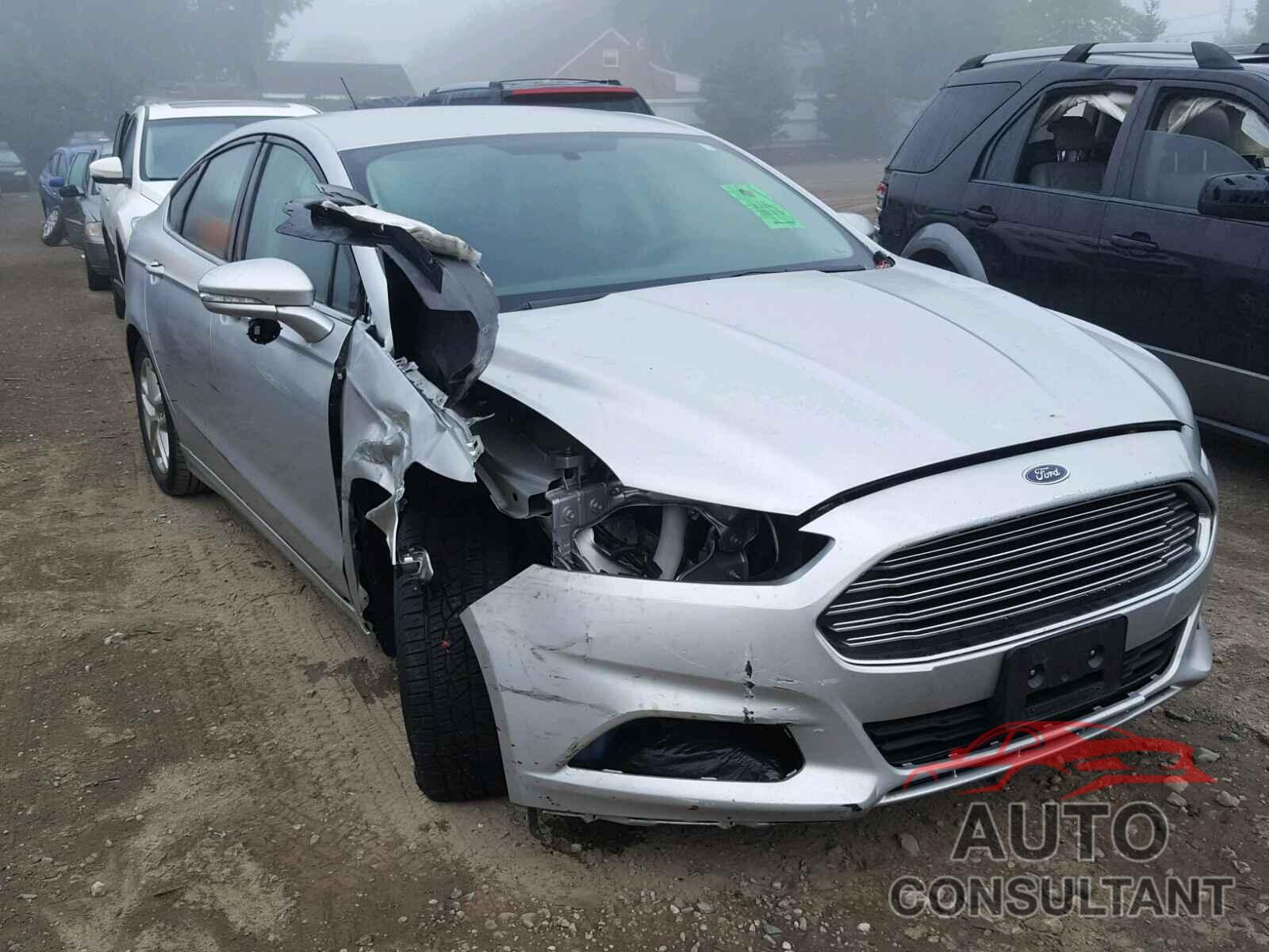 FORD FUSION 2015 - 1FA6P0H71F5127056