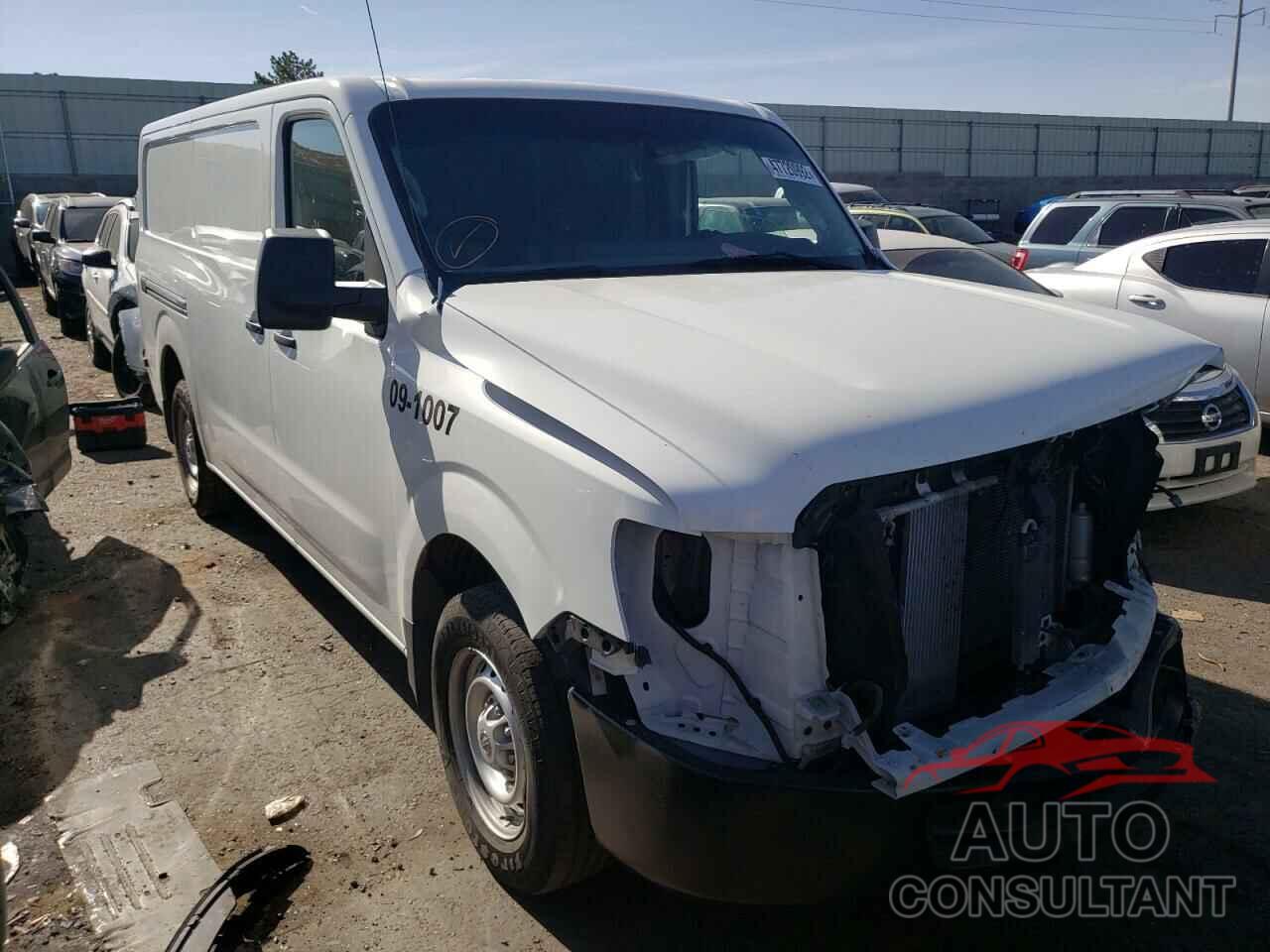 NISSAN NV 2020 - 1N6BF0KM1LN810152