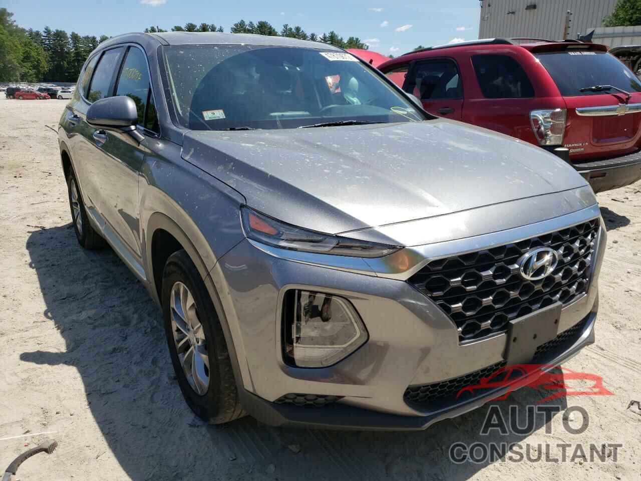 HYUNDAI SANTA FE 2019 - 5NMS2CAD3KH054045