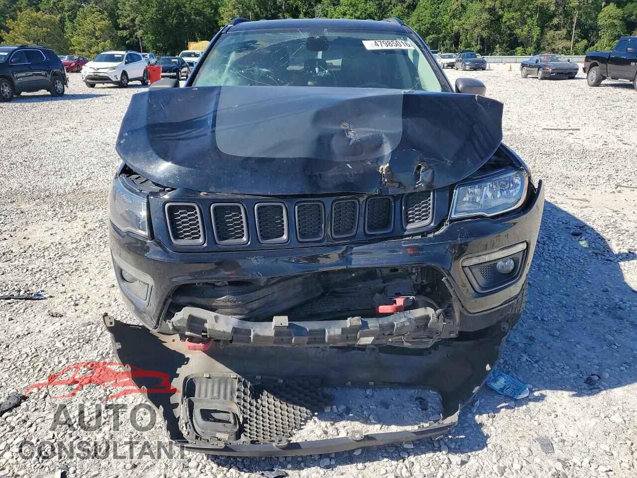 JEEP COMPASS 2020 - 3C4NJDDB8LT233377