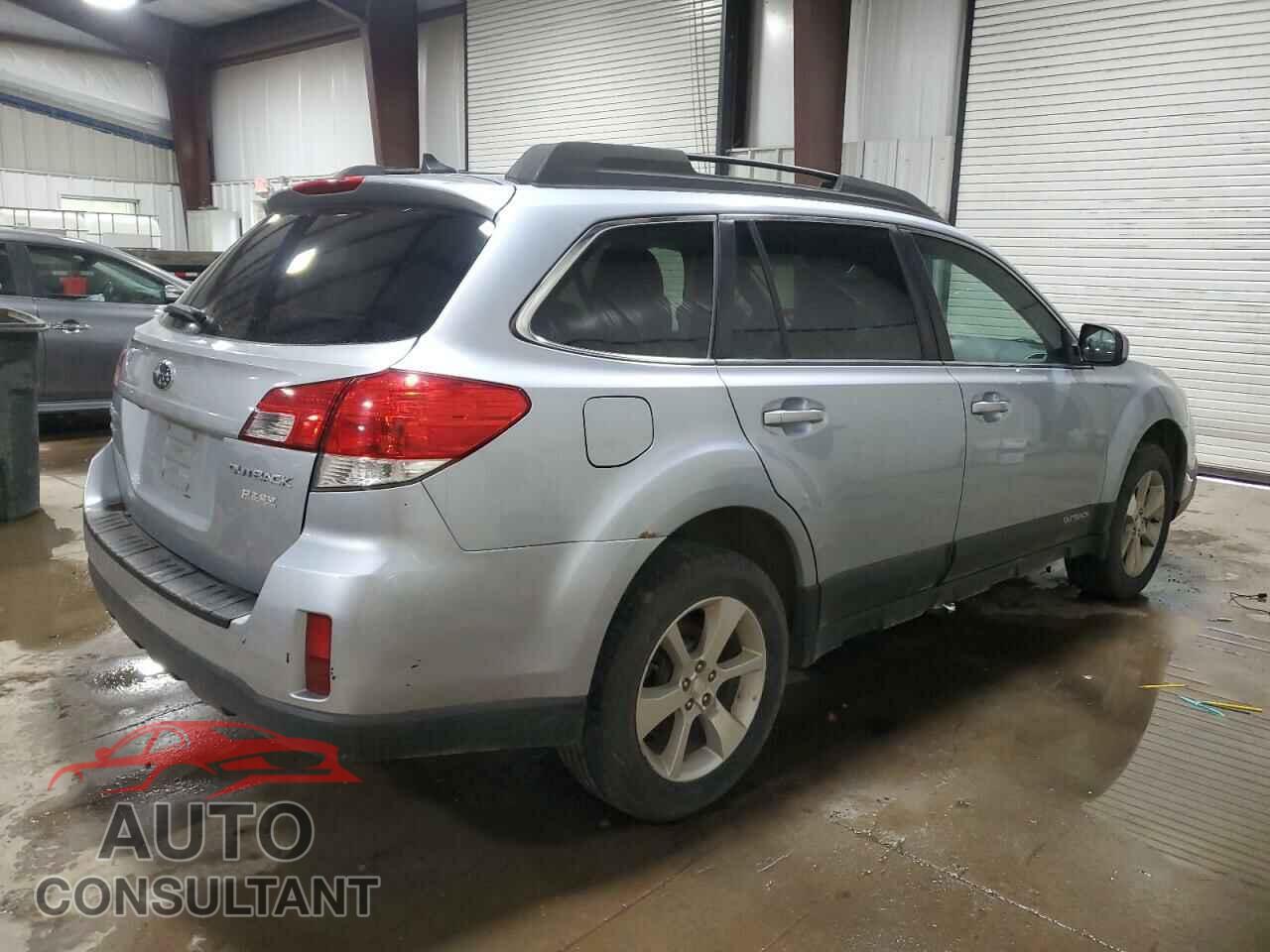 SUBARU OUTBACK 2013 - 4S4BRBPC0D3297975