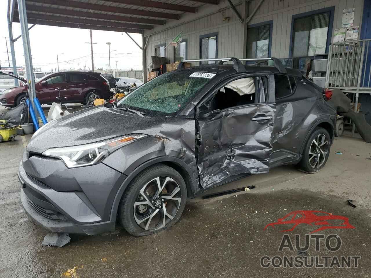 TOYOTA C-HR 2019 - JTNKHMBX5K1017064