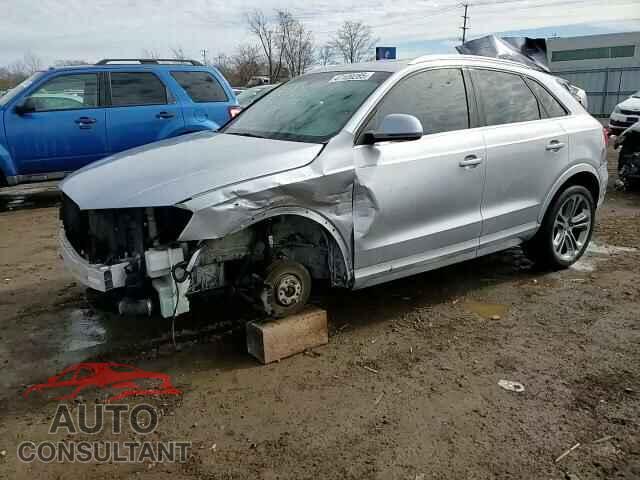 AUDI Q3 2016 - WA1EFCFS7GR014279