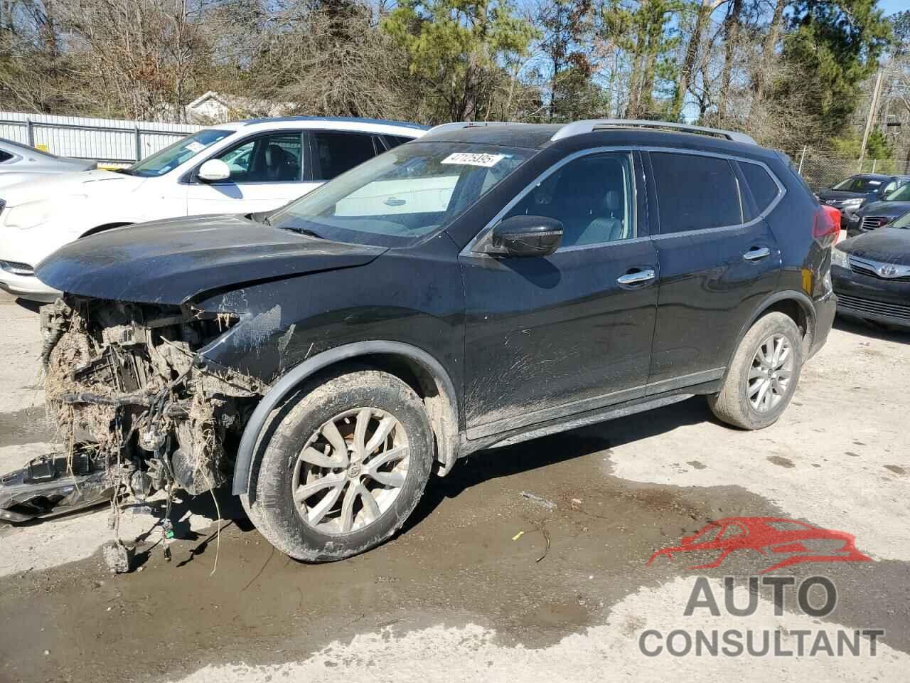 NISSAN ROGUE 2020 - KNMAT2MT2LP525617