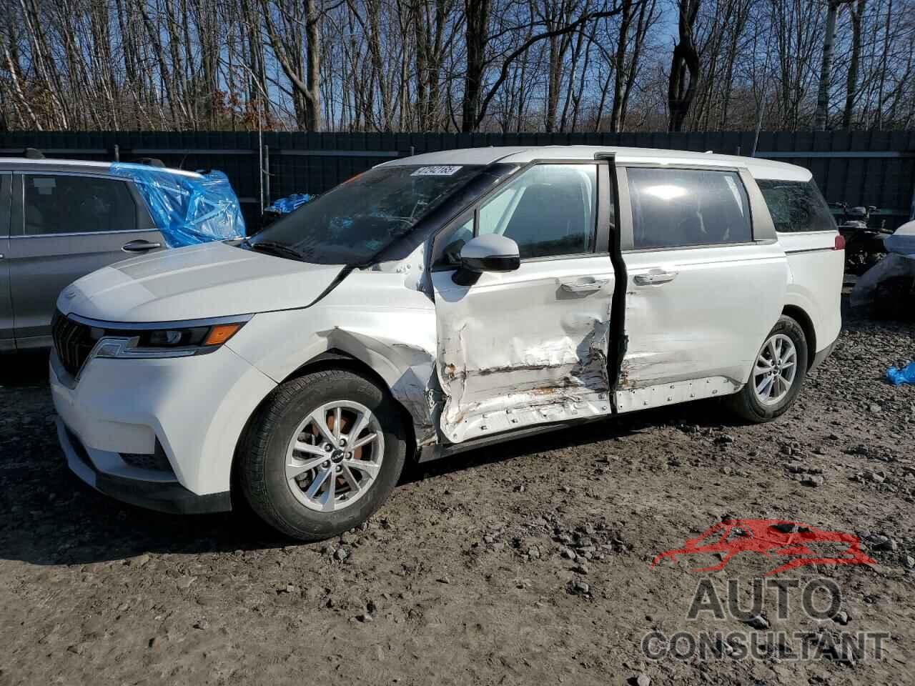 KIA CARNIVAL L 2024 - KNDNB4H33R6306822