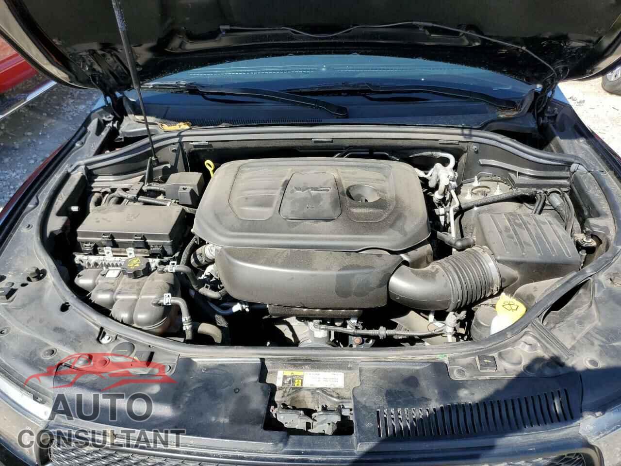 DODGE DURANGO 2020 - 1C4RDJDG2LC286283