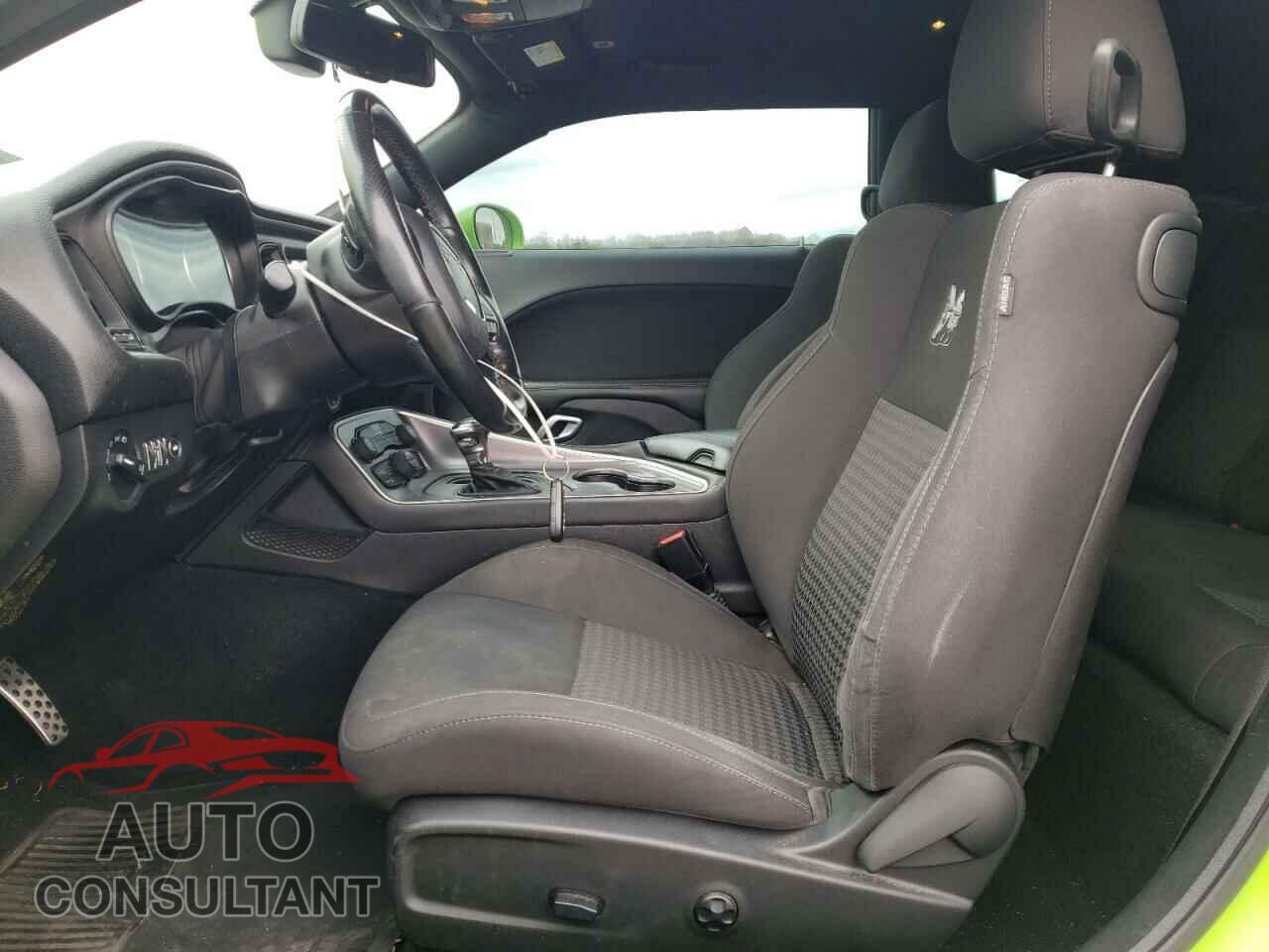 DODGE CHALLENGER 2019 - 2C3CDZFJXKH625532