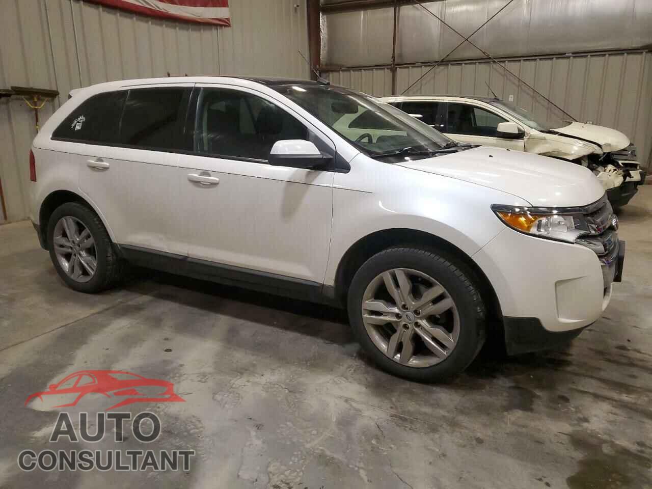 FORD EDGE 2012 - 2FMDK4JC5CBA47938