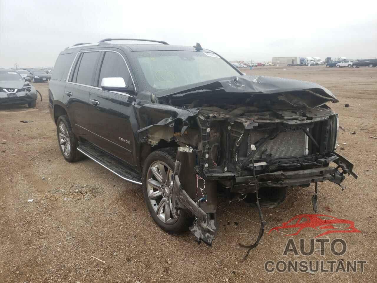 CHEVROLET TAHOE 2016 - 1GNSCCKC6GR347872