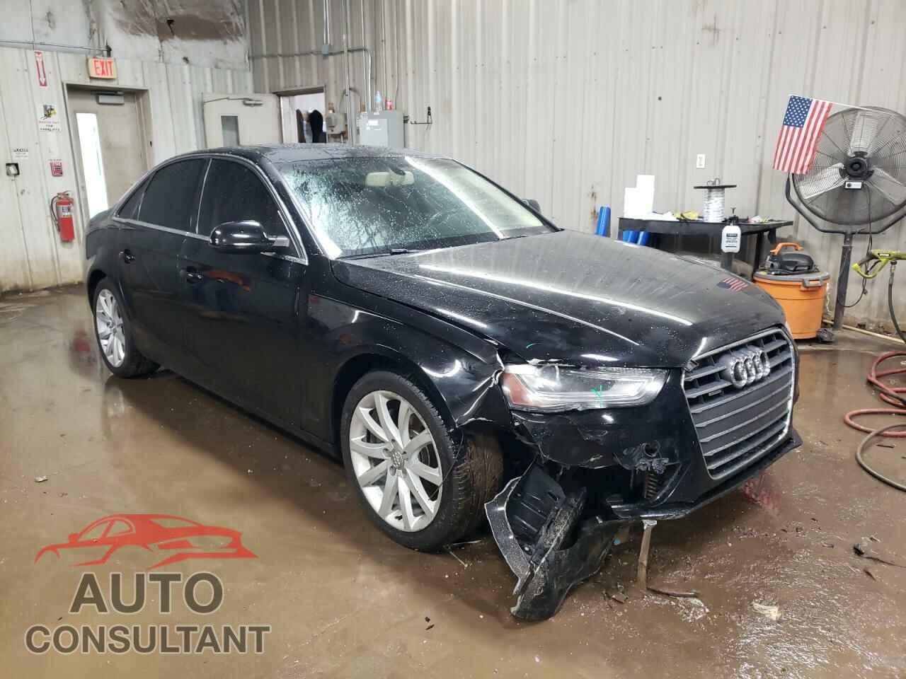AUDI A4 2013 - WAUFFAFL2DN003231