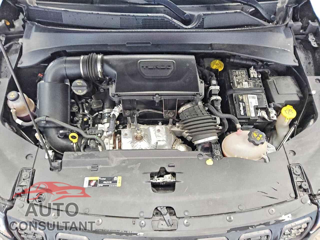 JEEP COMPASS 2024 - 3C4NJDDN1RT137285