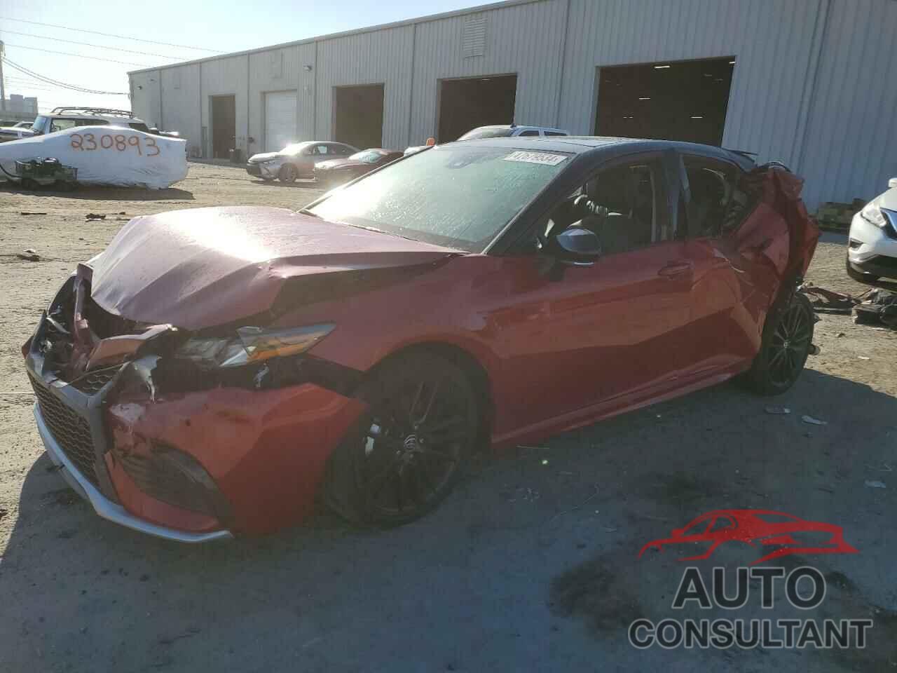 TOYOTA CAMRY 2022 - 4T1K61AK0NU499133