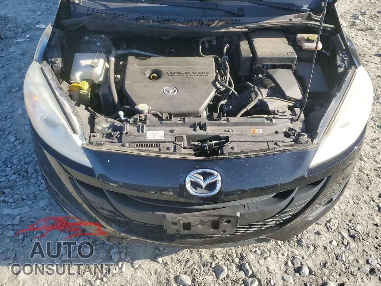 MAZDA 5 2012 - JM1CW2BL3C0144094