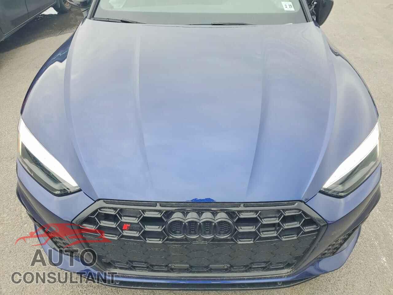 AUDI S5/RS5 2024 - WAUC4CF59RA043021