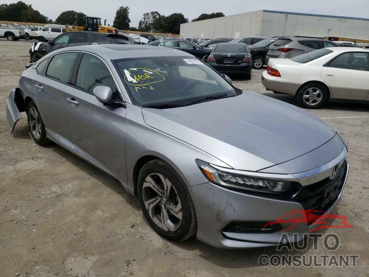 HONDA ACCORD 2018 - 1HGCV1F48JA076948