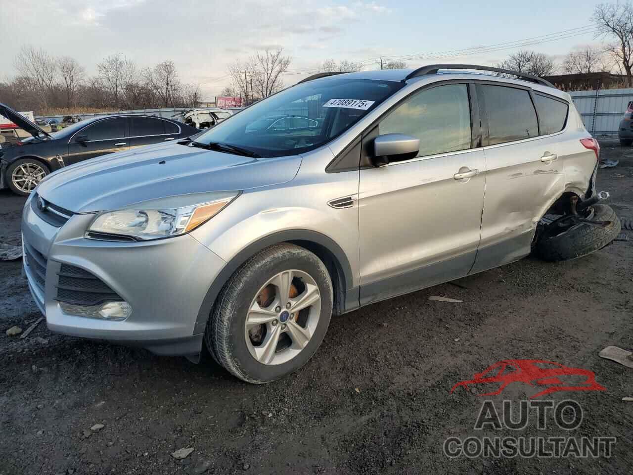 FORD ESCAPE 2015 - 1FMCU9G95FUA68026
