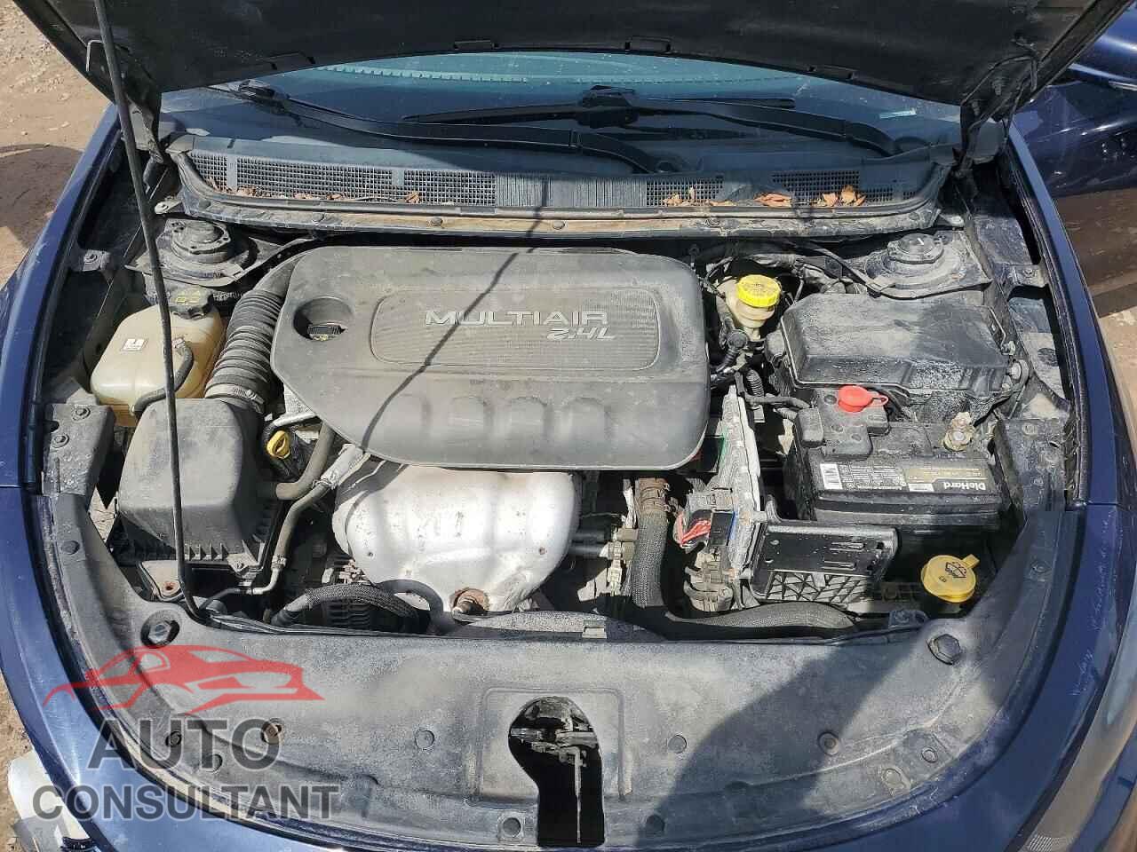 DODGE DART 2014 - 1C3CDFCB4ED894543