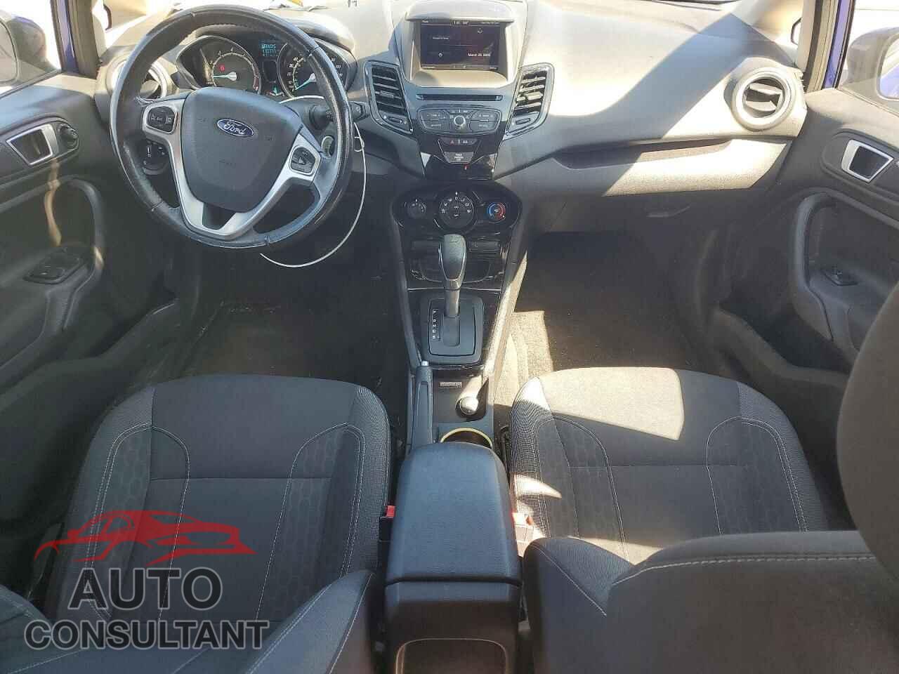 FORD FIESTA 2014 - 3FADP4EJ7EM168248