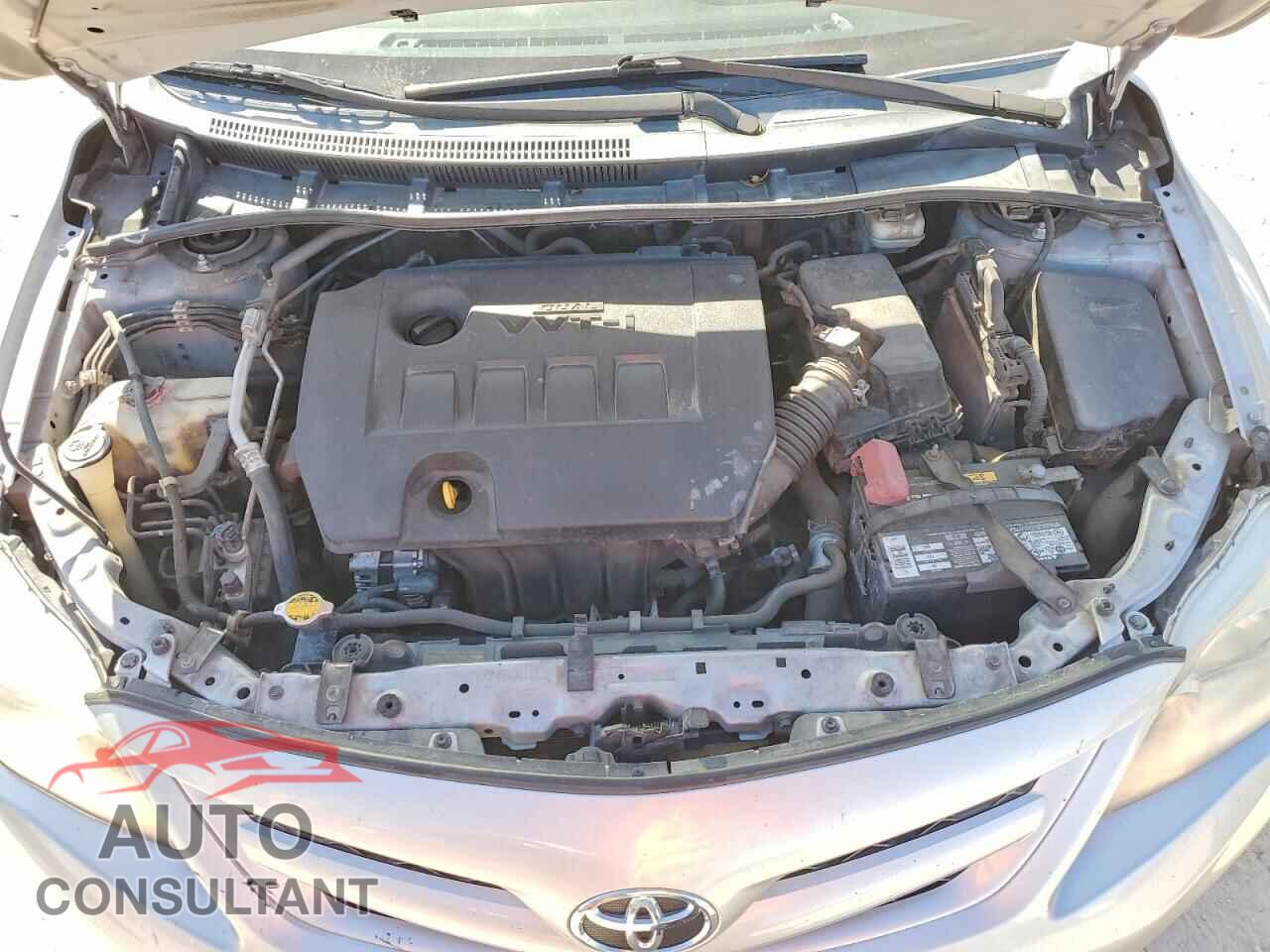 TOYOTA COROLLA 2013 - 2T1BU4EE3DC084867